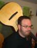 Christian mit Gitarre